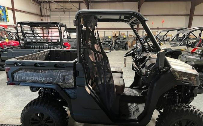 2026 CFMOTO UFORCE U10 Pro True Timber Camo