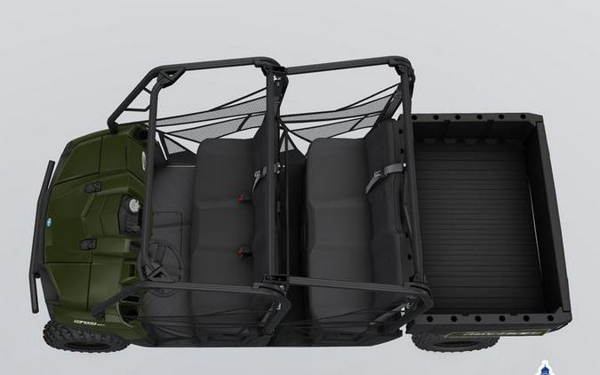 2025 Polaris® Ranger Crew 570 Full-Size