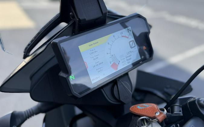 2022 KTM 390 Adventure