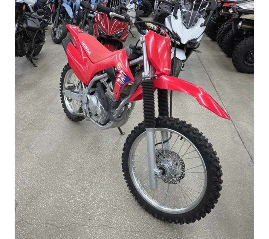 2025 Honda CRF 250F