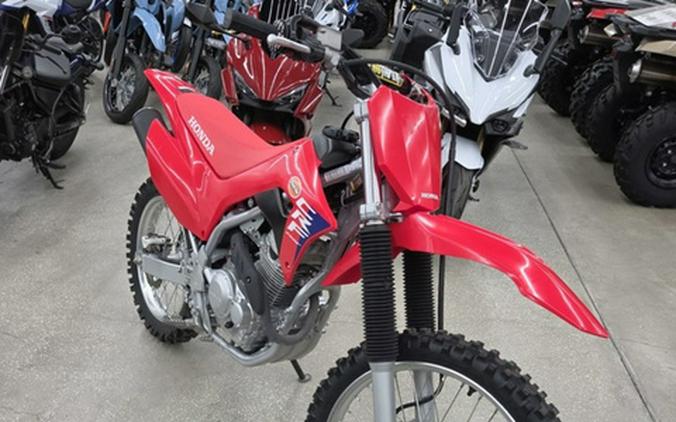 2025 Honda CRF 250F