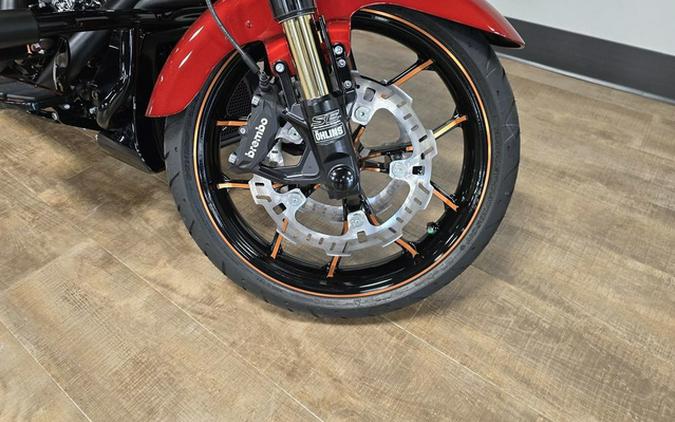 2025 Harley-Davidson FLHX - Street Glide