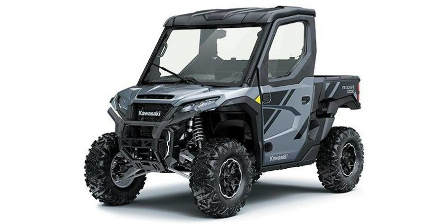 2026 RIDGE HVAC - Kawasaki