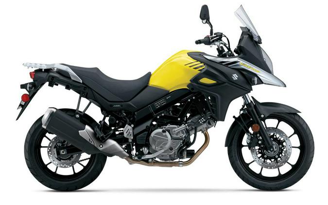 2017 Suzuki V-Strom 650