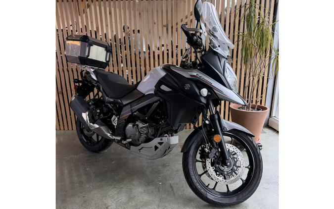 2017 Suzuki V-Strom 650