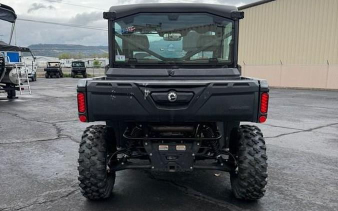 2022 Can-Am® Defender Limited HD10 Mossy Oak Break-Up Country Camo