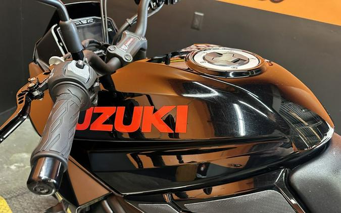 2020 Suzuki Katana