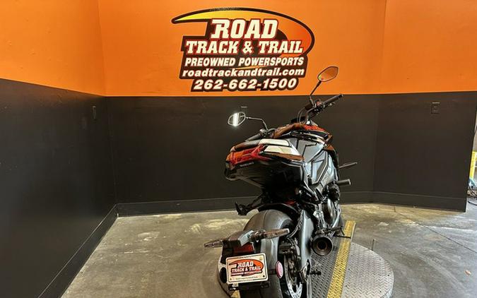 2020 Suzuki Katana