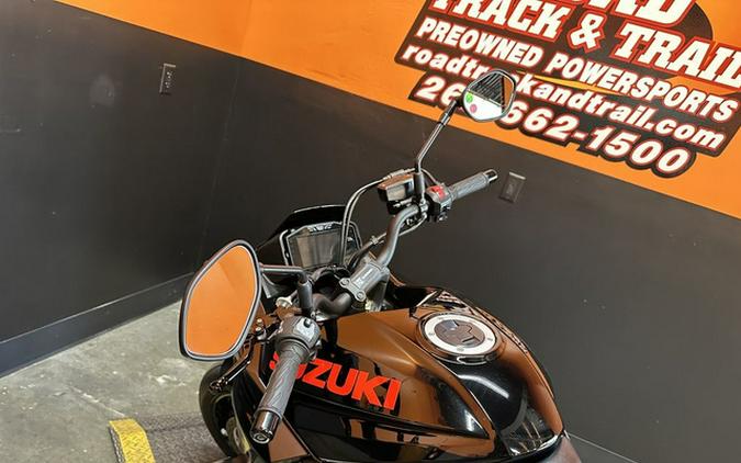 2020 Suzuki Katana
