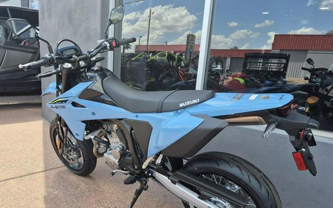2025 Suzuki DR-Z 4SM