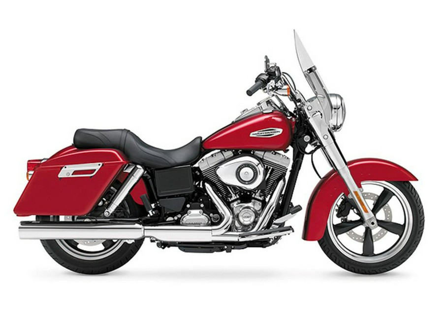 2013 Harley-Davidson FLD - Dyna Switchback FLD