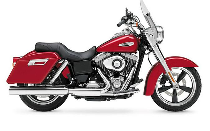 2013 Harley-Davidson FLD - Dyna Switchback FLD