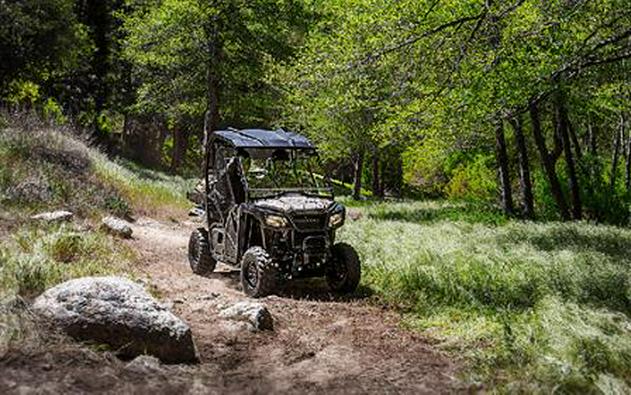 2018 Honda Pioneer 500