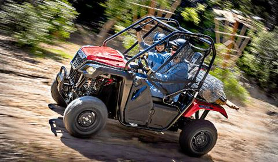 2018 Honda Pioneer 500
