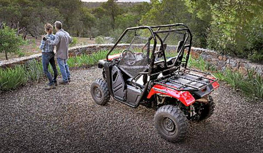2018 Honda Pioneer 500