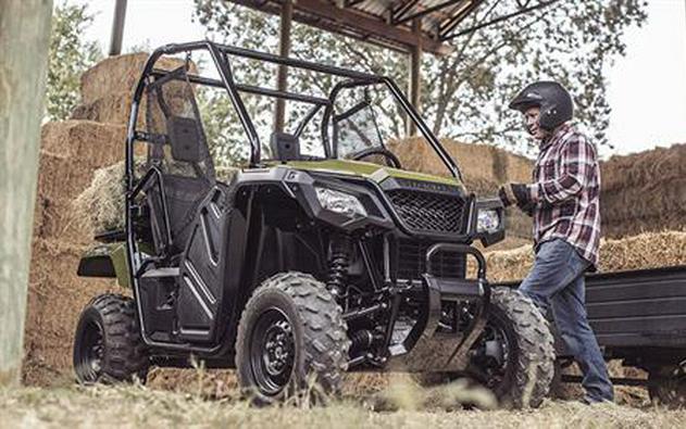 2018 Honda Pioneer 500