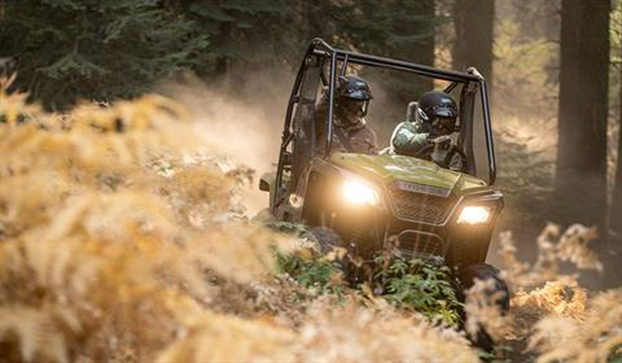 2018 Honda Pioneer 500