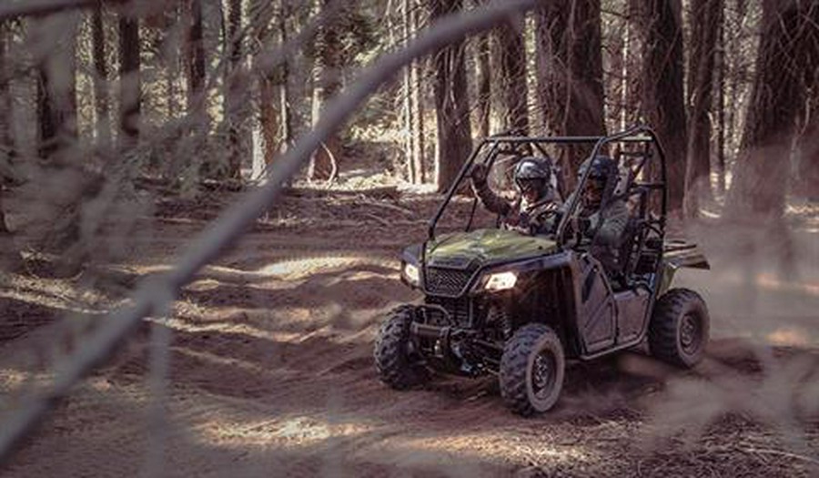 2018 Honda Pioneer 500