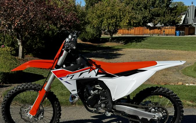 2023 KTM 125 SX
