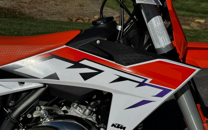 2023 KTM 125 SX