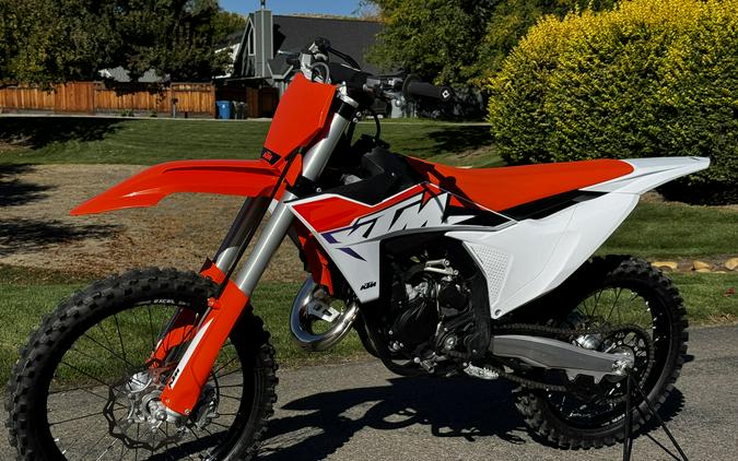 2023 KTM 125 SX