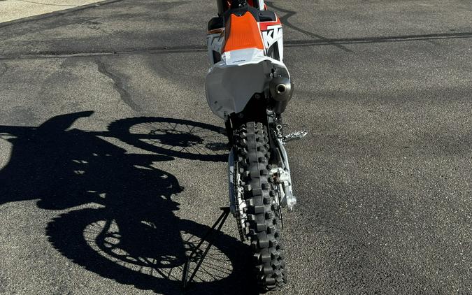 2023 KTM 125 SX