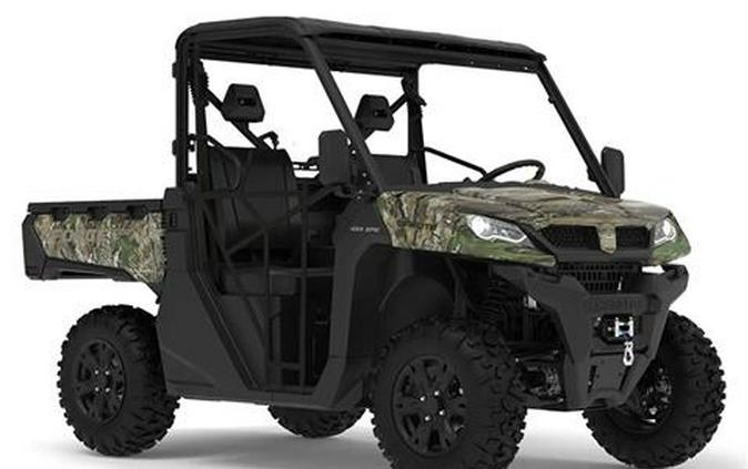 2025 CFMOTO UForce 1000