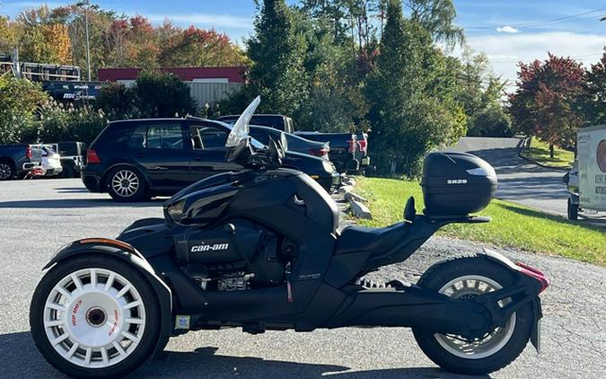 2023 Can-Am Ryker Rally Rotax 900 ACE Classic Panels