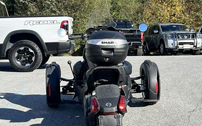 2023 Can-Am Ryker Rally Rotax 900 ACE Classic Panels