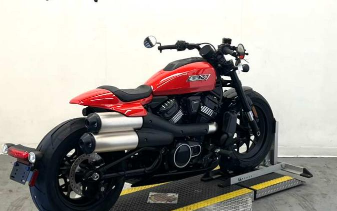 2026 Harley-Davidson Sportster S RH1250S