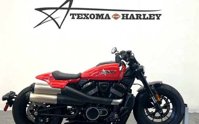 2026 Harley-Davidson Sportster S RH1250S