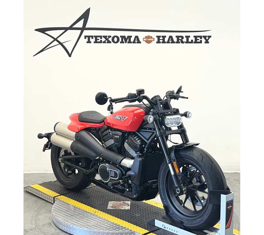 2026 Harley-Davidson Sportster S RH1250S
