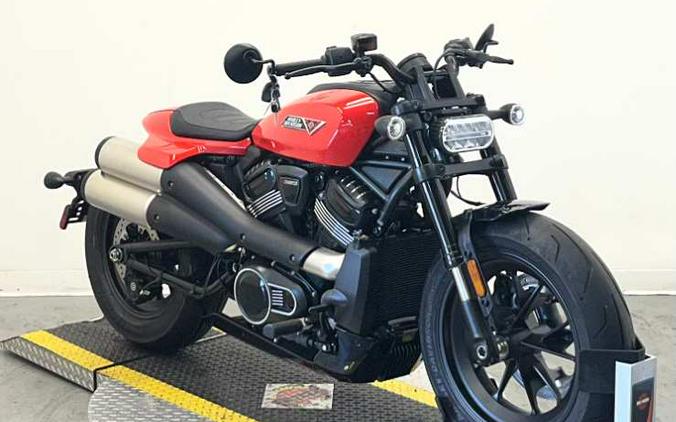 2026 Harley-Davidson Sportster S RH1250S