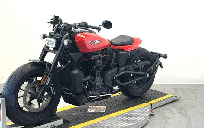2026 Harley-Davidson Sportster S RH1250S