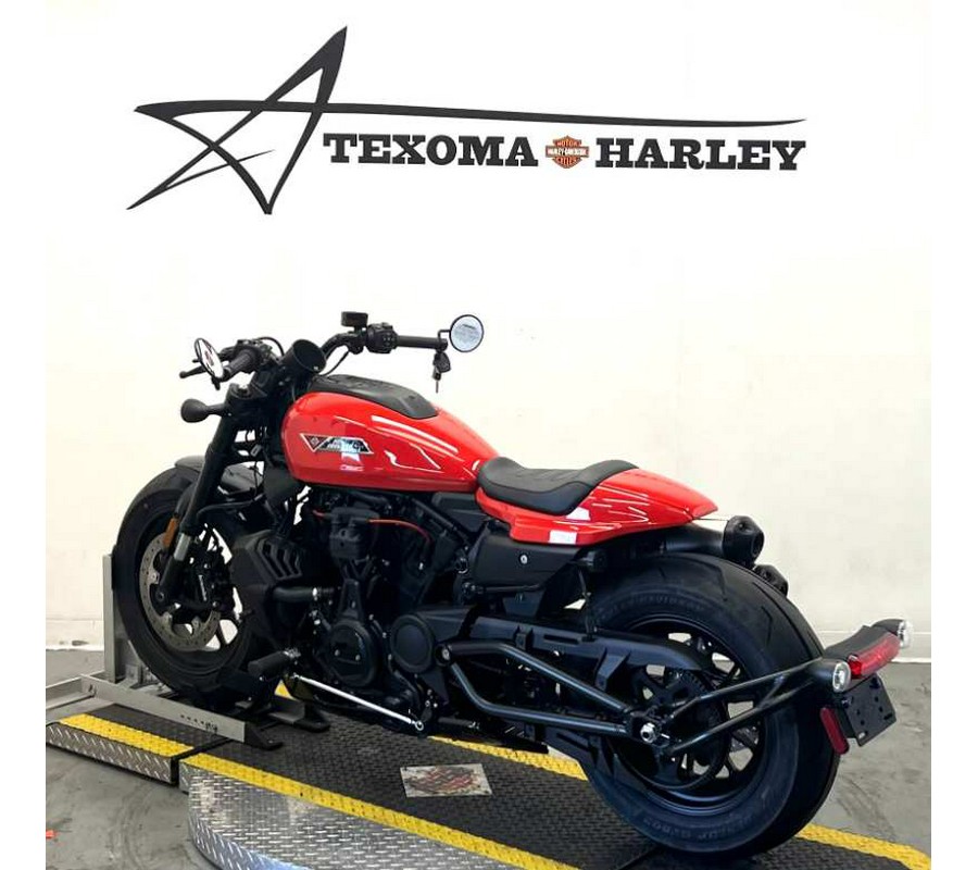 2026 Harley-Davidson Sportster S RH1250S