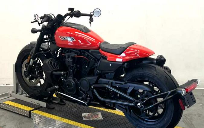 2026 Harley-Davidson Sportster S RH1250S
