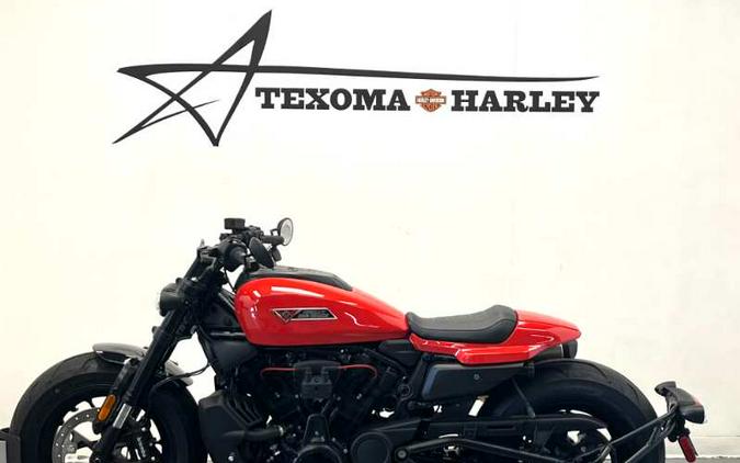 2026 Harley-Davidson Sportster S RH1250S