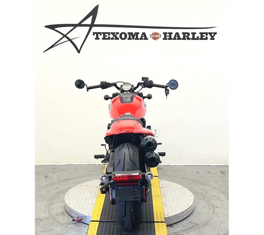 2026 Harley-Davidson Sportster S RH1250S