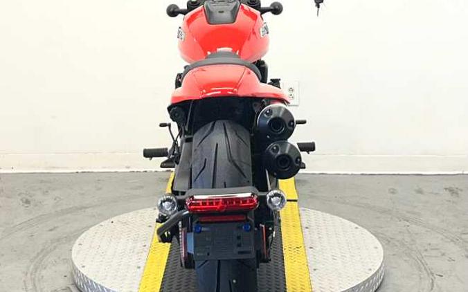 2026 Harley-Davidson Sportster S RH1250S