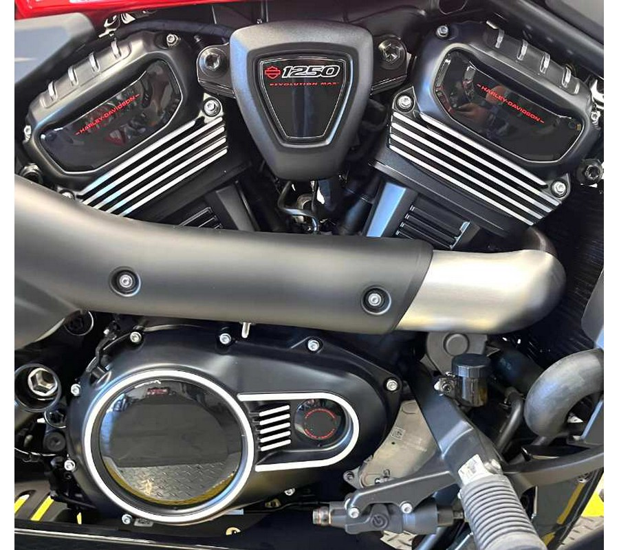 2026 Harley-Davidson Sportster S RH1250S