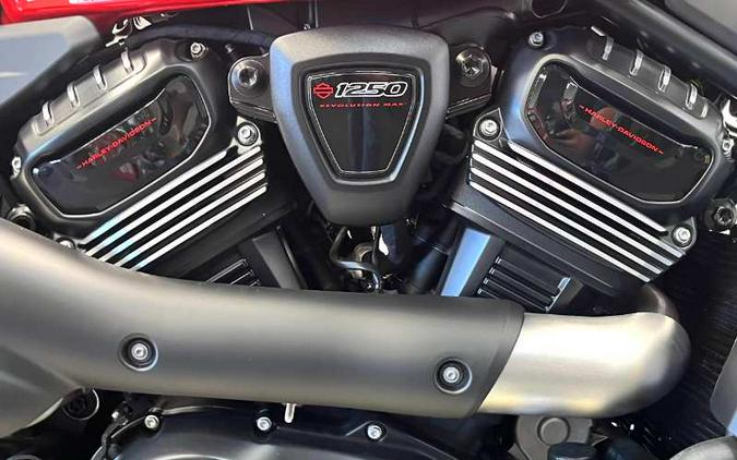 2026 Harley-Davidson Sportster S RH1250S