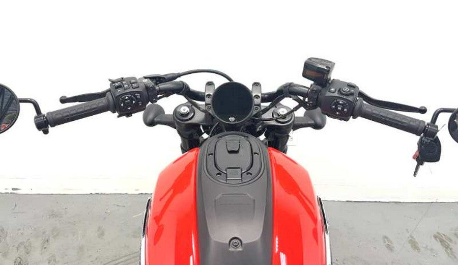 2026 Harley-Davidson Sportster S RH1250S