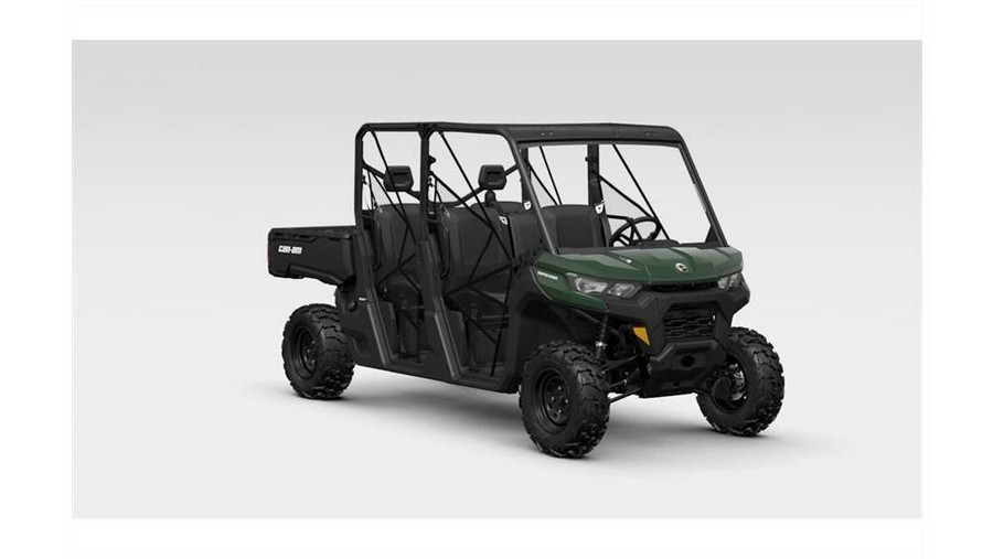 2022 Can-Am DEFENDER MAX BASE HD9