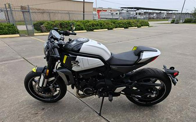 2023 CFMOTO 700CL-X Sport