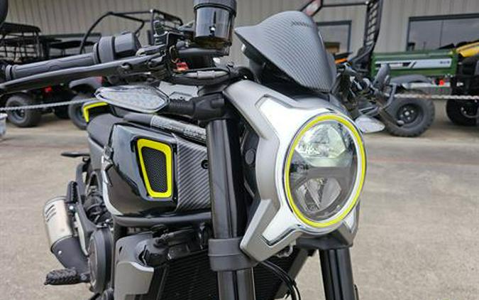 2023 CFMOTO 700CL-X Sport