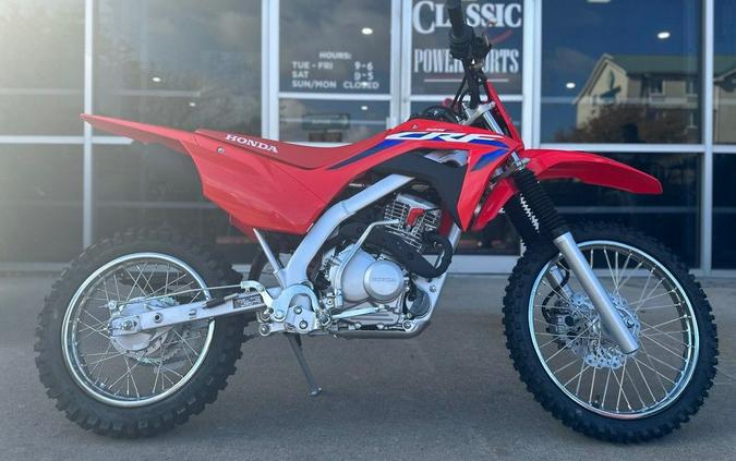 2023 Honda® CRF125F