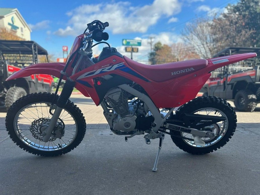 2023 Honda® CRF125F