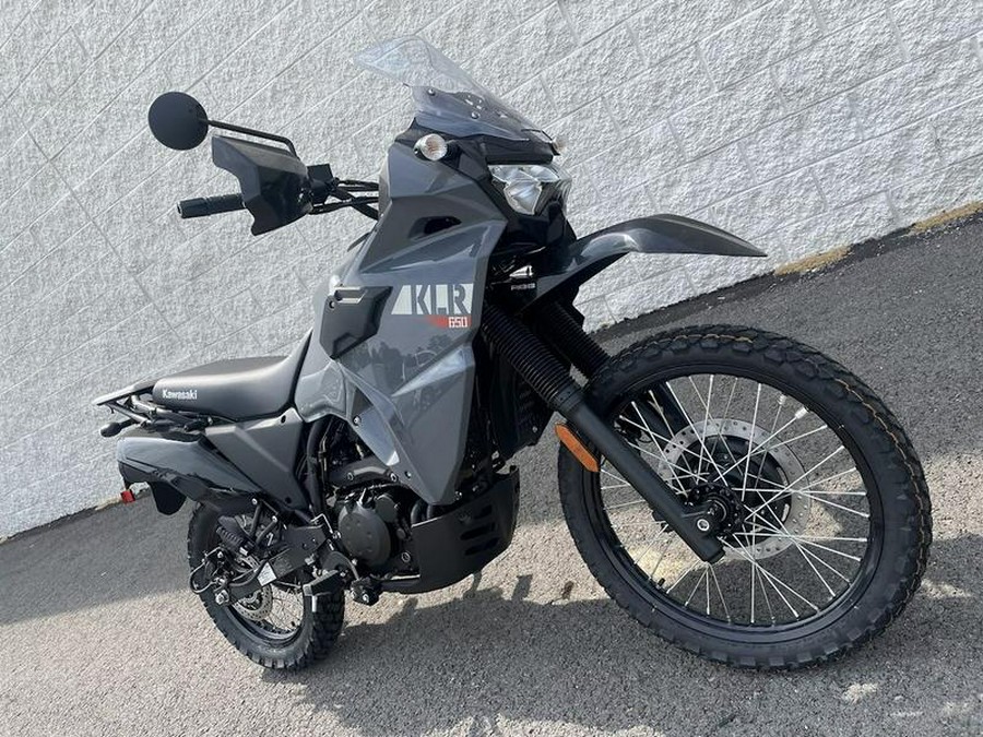 2023 Kawasaki KLR®650 ABS