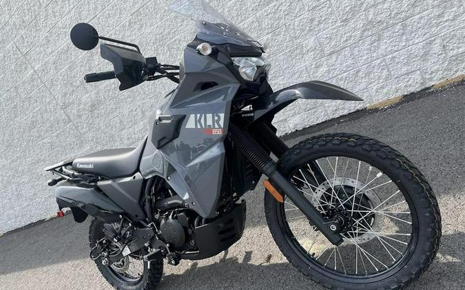 2023 Kawasaki KLR650 S ABS Review [15 Fast Facts]