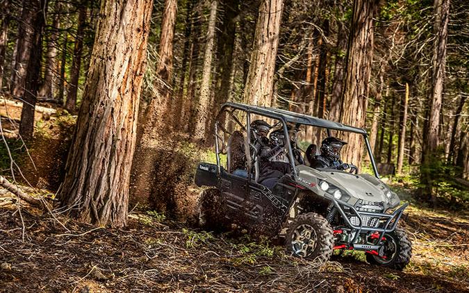 2021 Kawasaki Teryx4 LE